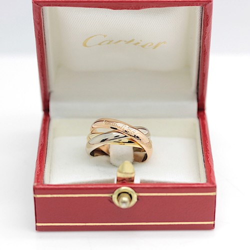 Les must cartier - de, trinity