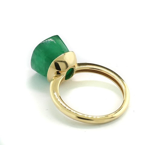 Wert 000 smaragd ring - wert, €