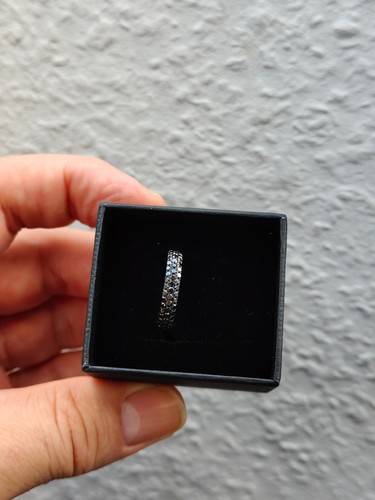 Memoire ring 750 rotgold - memoire-ring, 18k