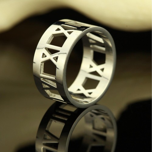 Ring 750er weißgold karat - weißgold,