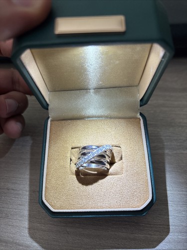 Crivelli 18k weißgold - 18k, ring