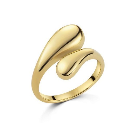 Damen ring gold - damen,