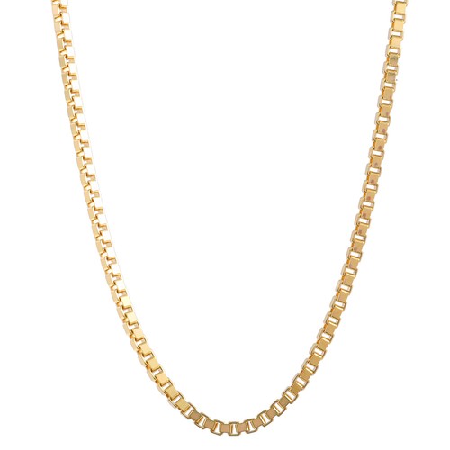 Massive goldkette - ,
