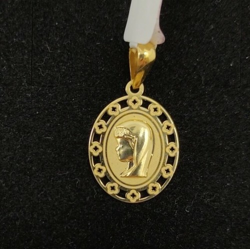 Anhänger gold 750 mls - 18,