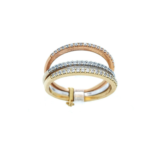 Riviera damen ring karat - riviera,