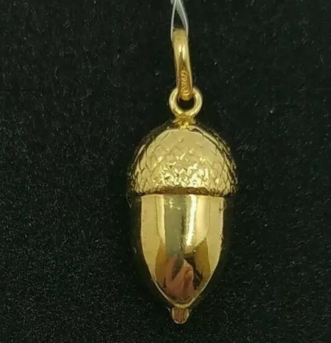 Anhänger aus 18k - 18k, 750er