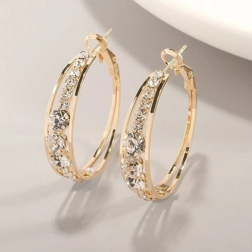 Ohrringe 18k gold vergoldet - 18k,
