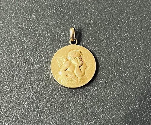 750 kt gold anhänger - 18,