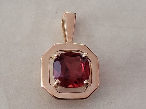 Pendentif aus massivgold - pendentif,