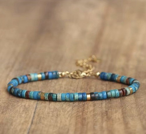 Naturstein armband karat - armband,
