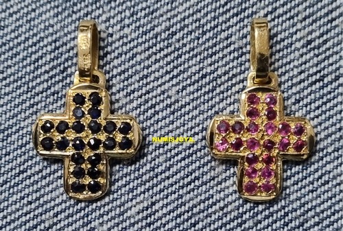 Schönes kreuz karat - schÖnes, gold