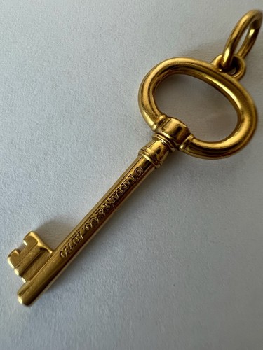 Tiffany keys 18k - tiffany, co.
