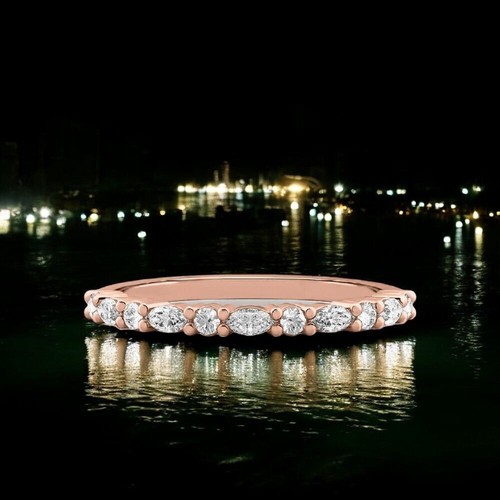 Karat rotgold - 18,