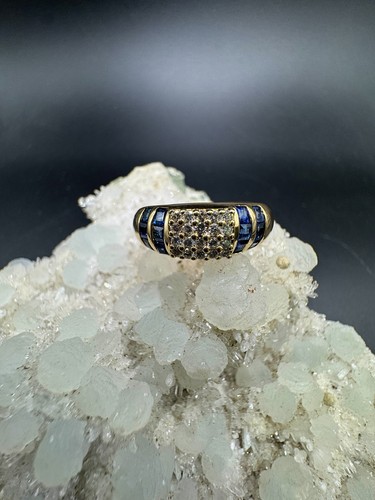 Ring 750 gold karat - 750,